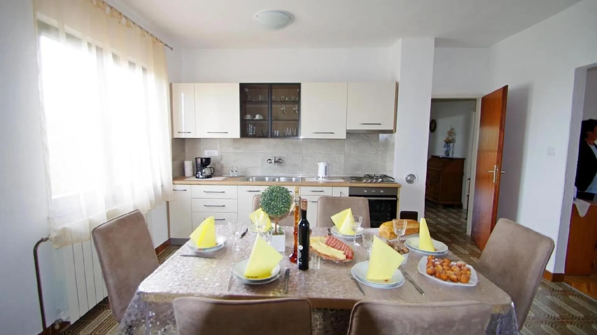 Ferienwohnung 