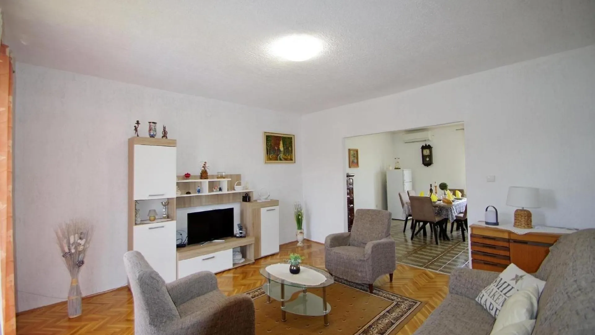 Daire Ferienwohnung 